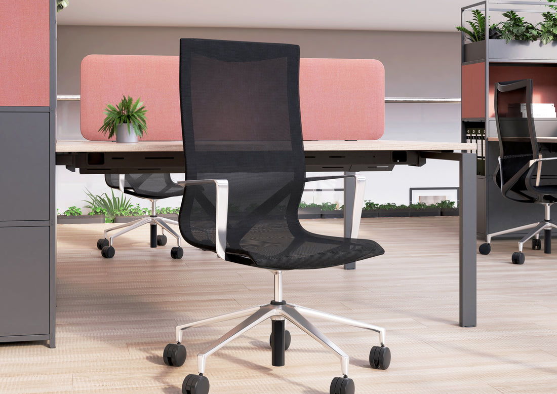 How to Choose the Perfect Office Chair for Your Workspace Aesthetic