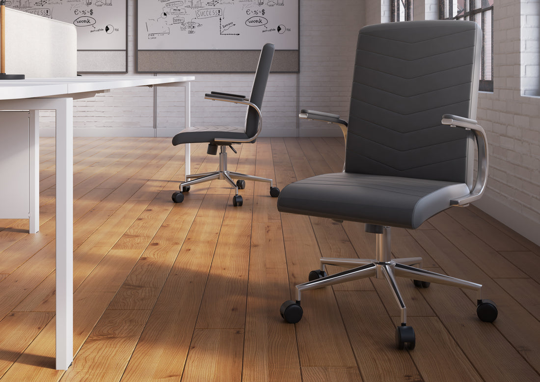 The Top 5 Office Chair Features for Maximum Comfort