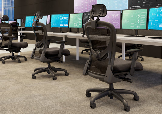 The Best Office Chairs for Posture and Ergonomic Support