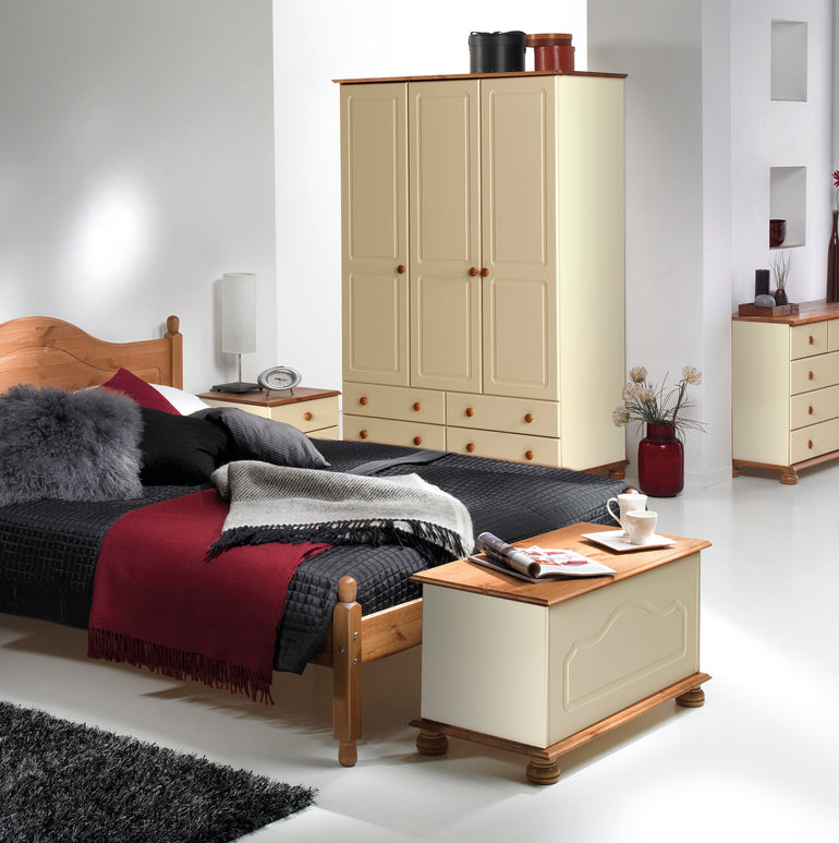 Aarhus 2 + 4 Drawer Chest