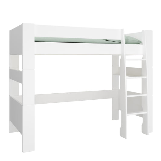 Steens for kids High Sleeper White