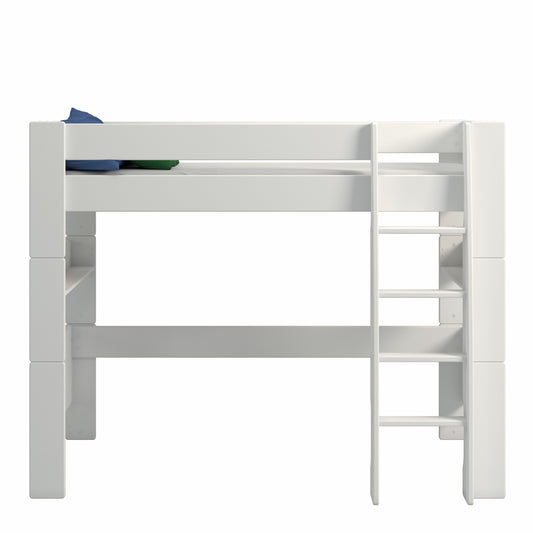 Steens for Kids Highsleeper in Off White