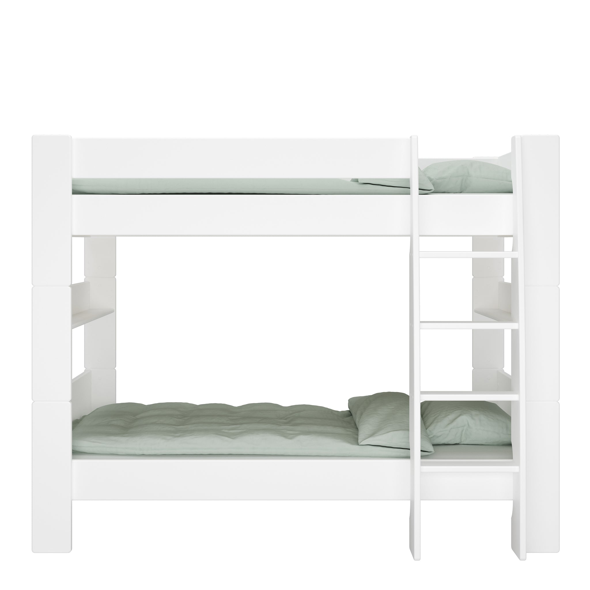 Steens for kids Bunk bed White