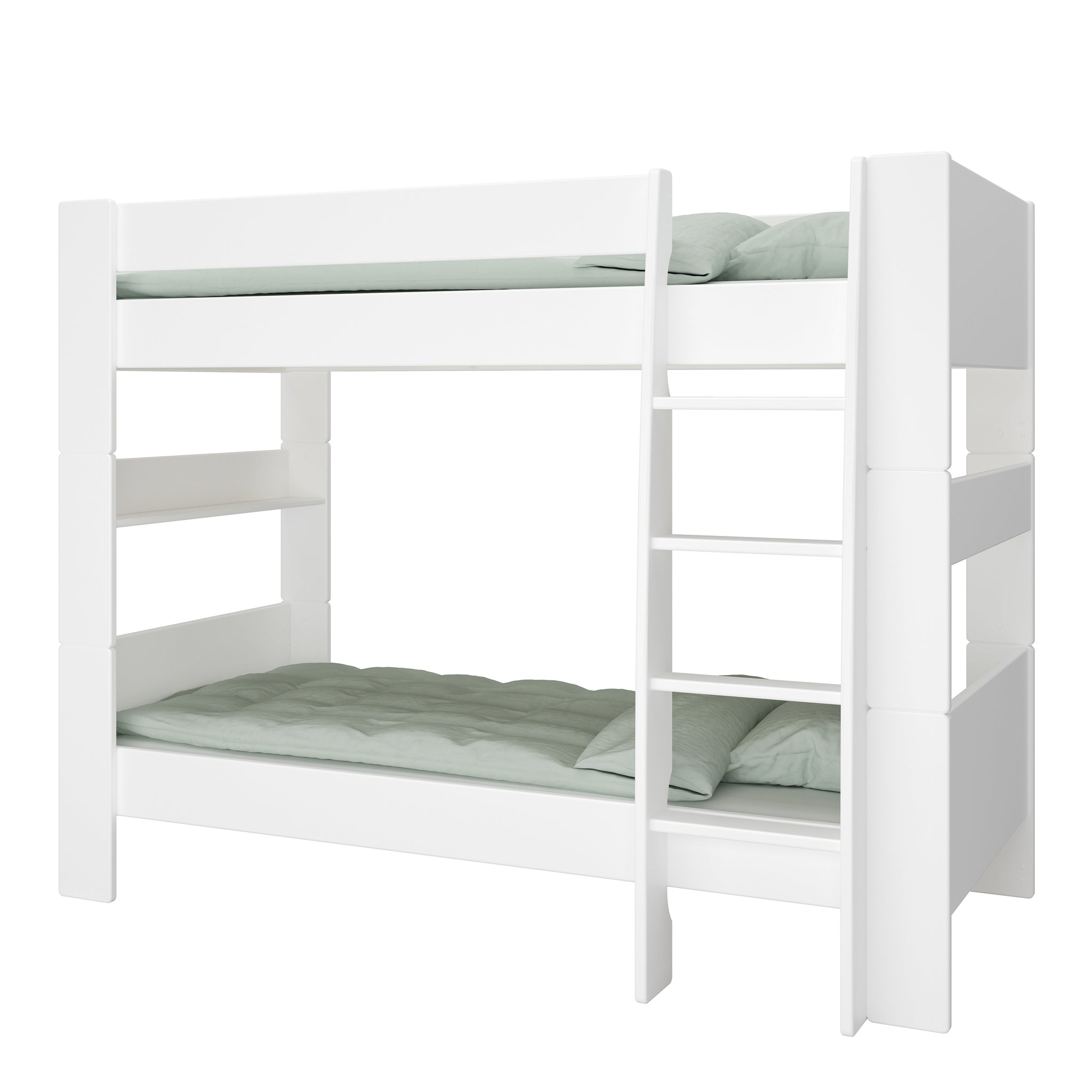 Steens for kids Bunk bed White