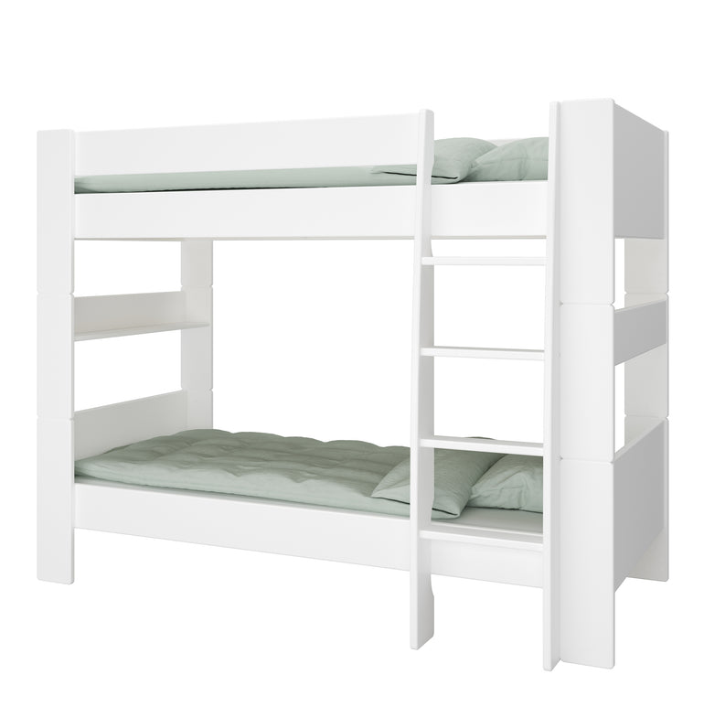 Steens for kids Bunk bed White