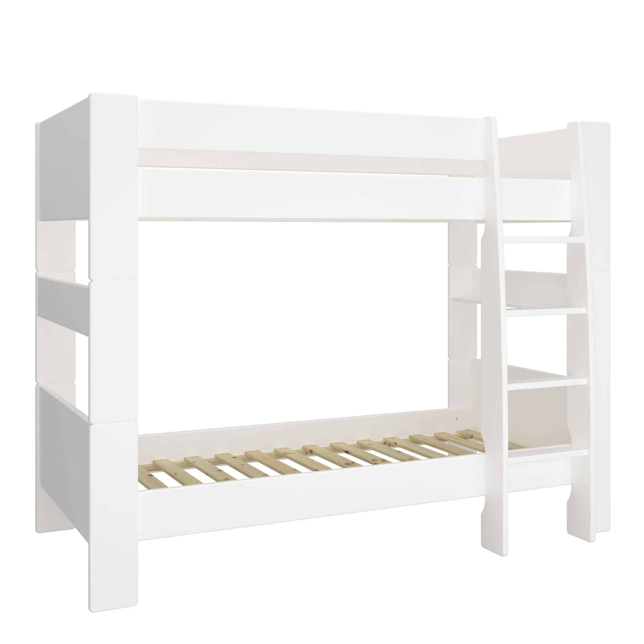 Steens for kids Bunk bed White