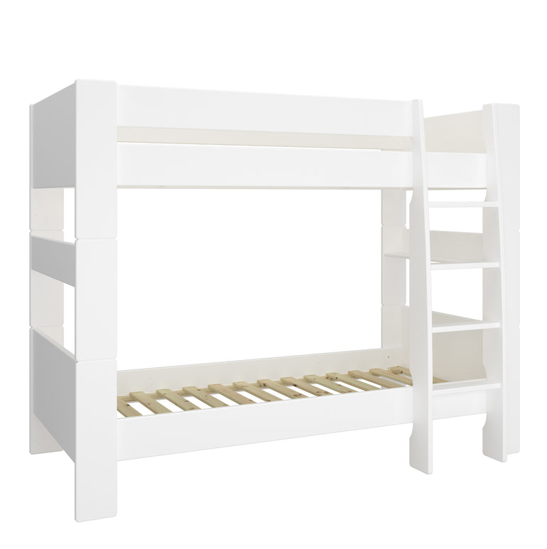 Steens for kids Bunk bed White