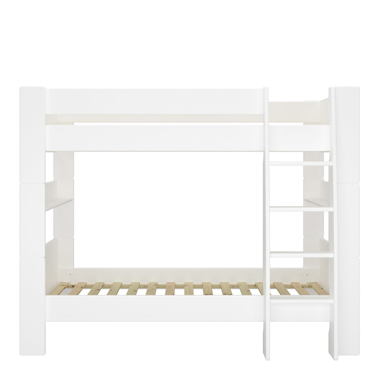 Steens for kids Bunk bed White