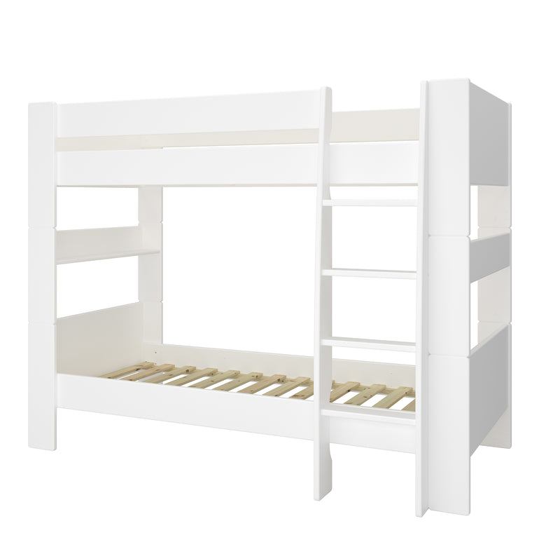 Steens for kids Bunk bed White