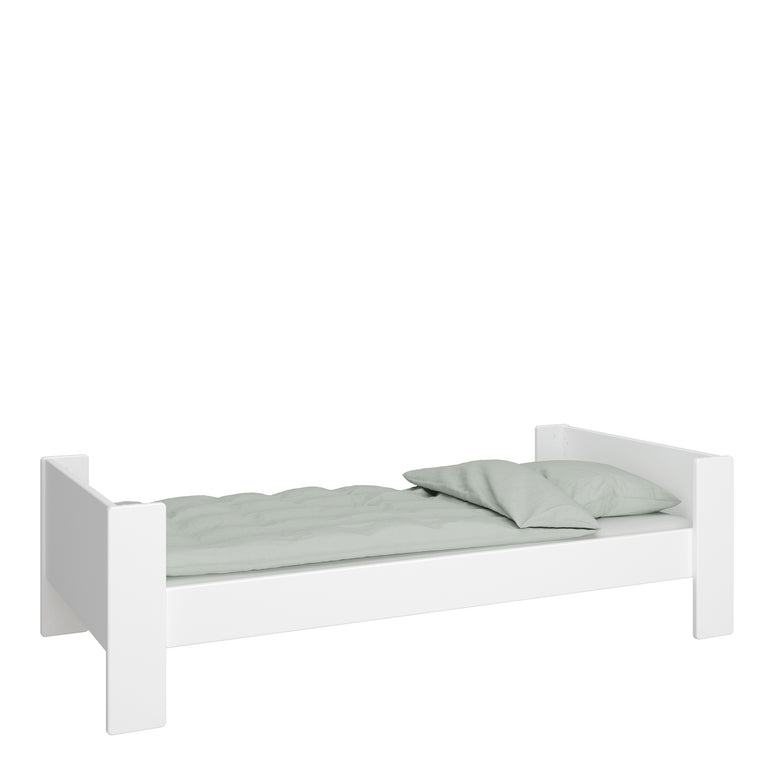 Steens for kids Single Bed White