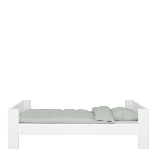 Steens for kids Single Bed White