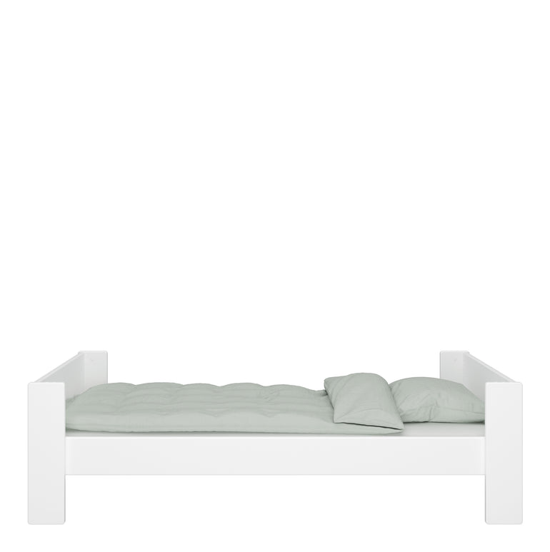 Steens for kids Single Bed White