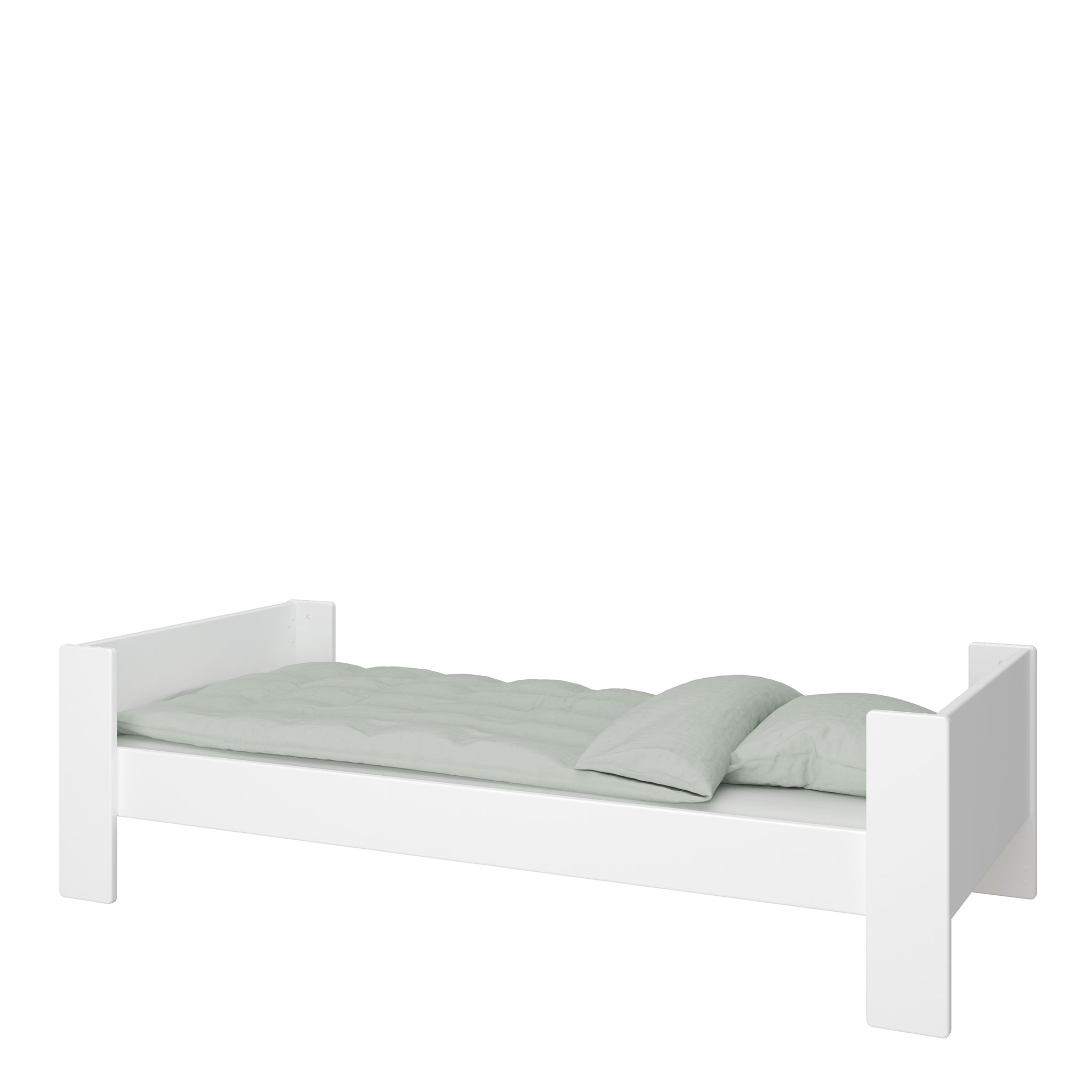 Steens for kids Single Bed White