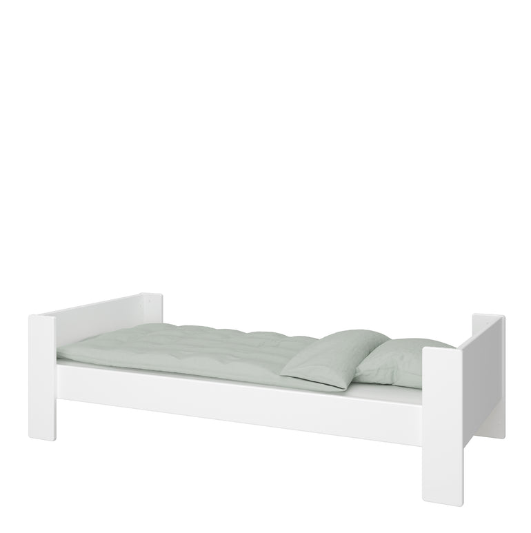 Steens for kids Single Bed White