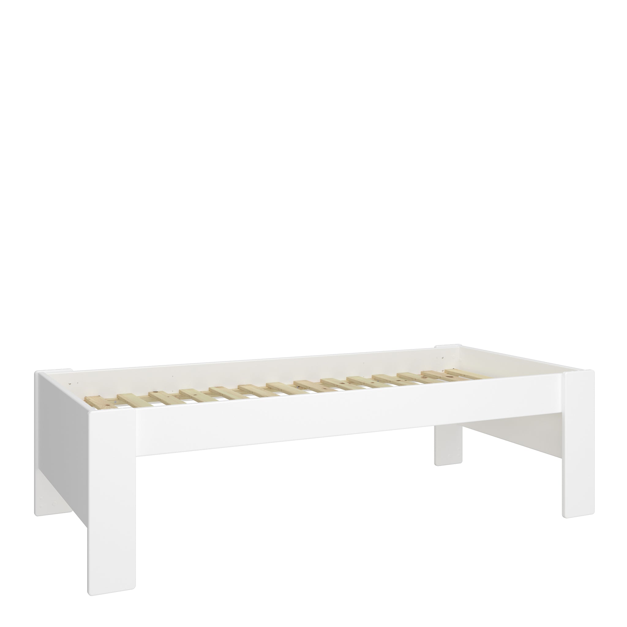 Steens for kids Single Bed White