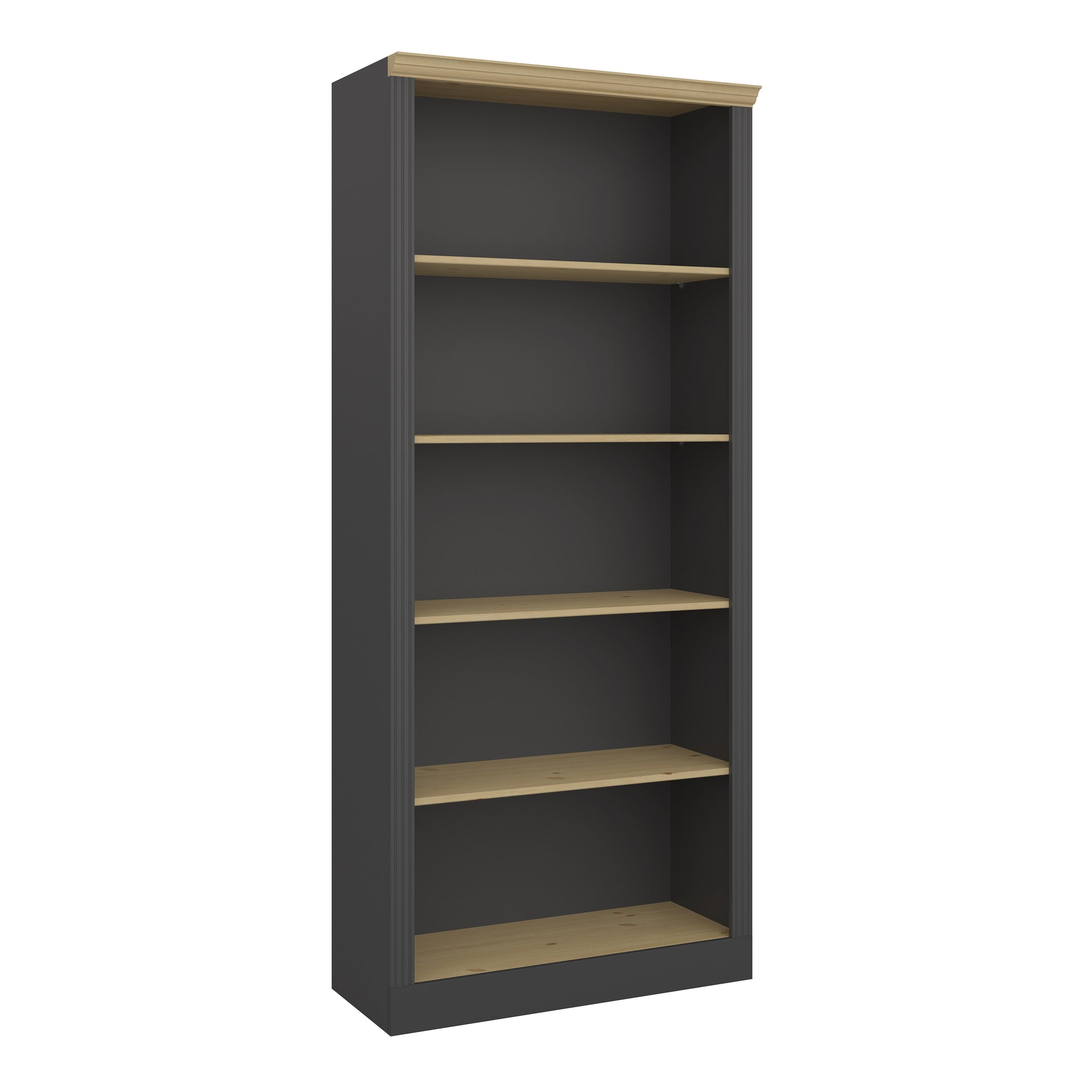 Avia 4 Shelf bookcase