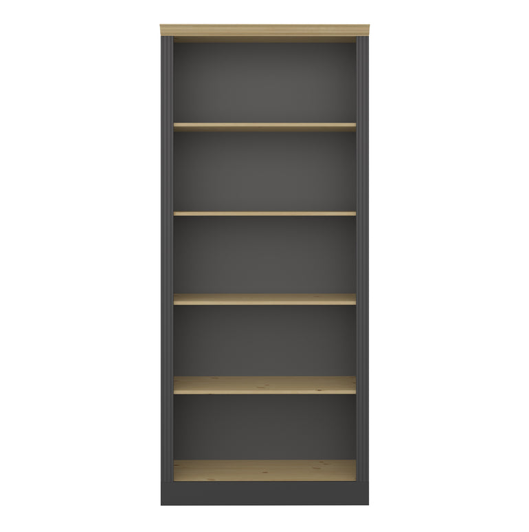 Avia 4 Shelf bookcase