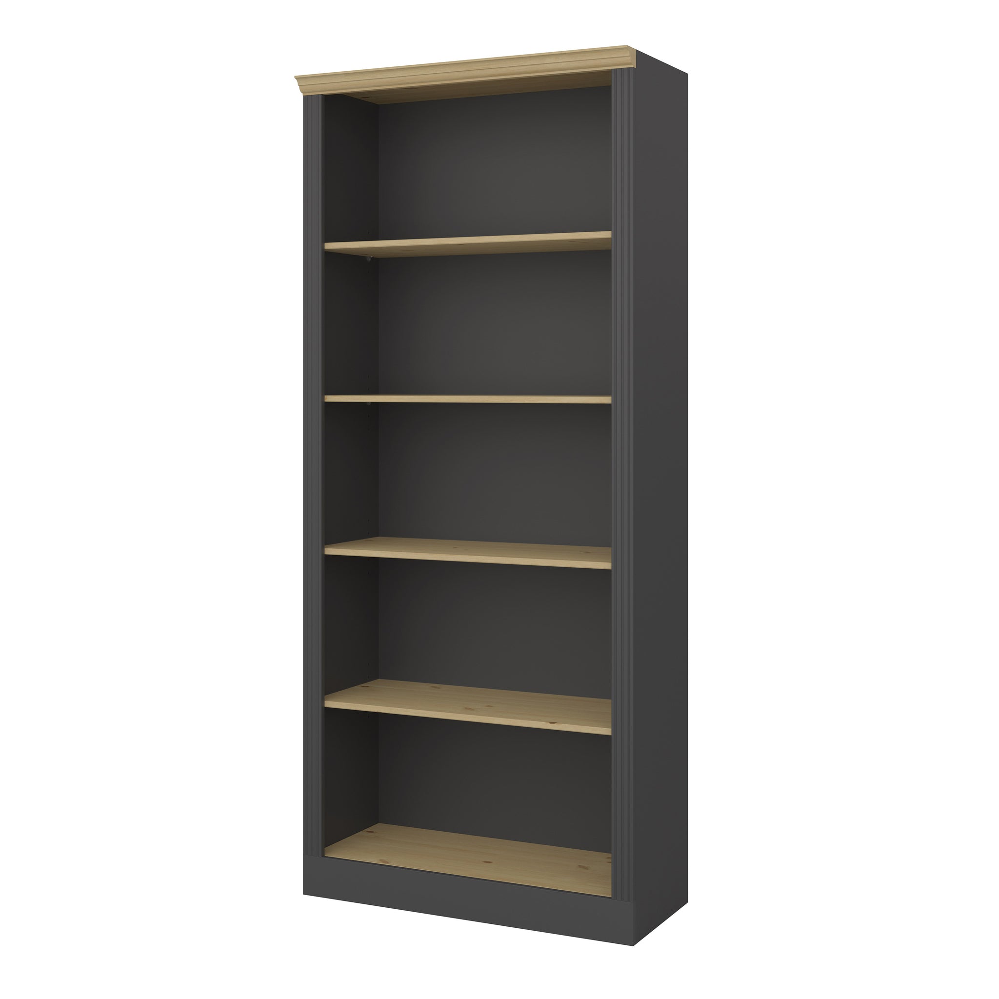 Avia 4 Shelf bookcase