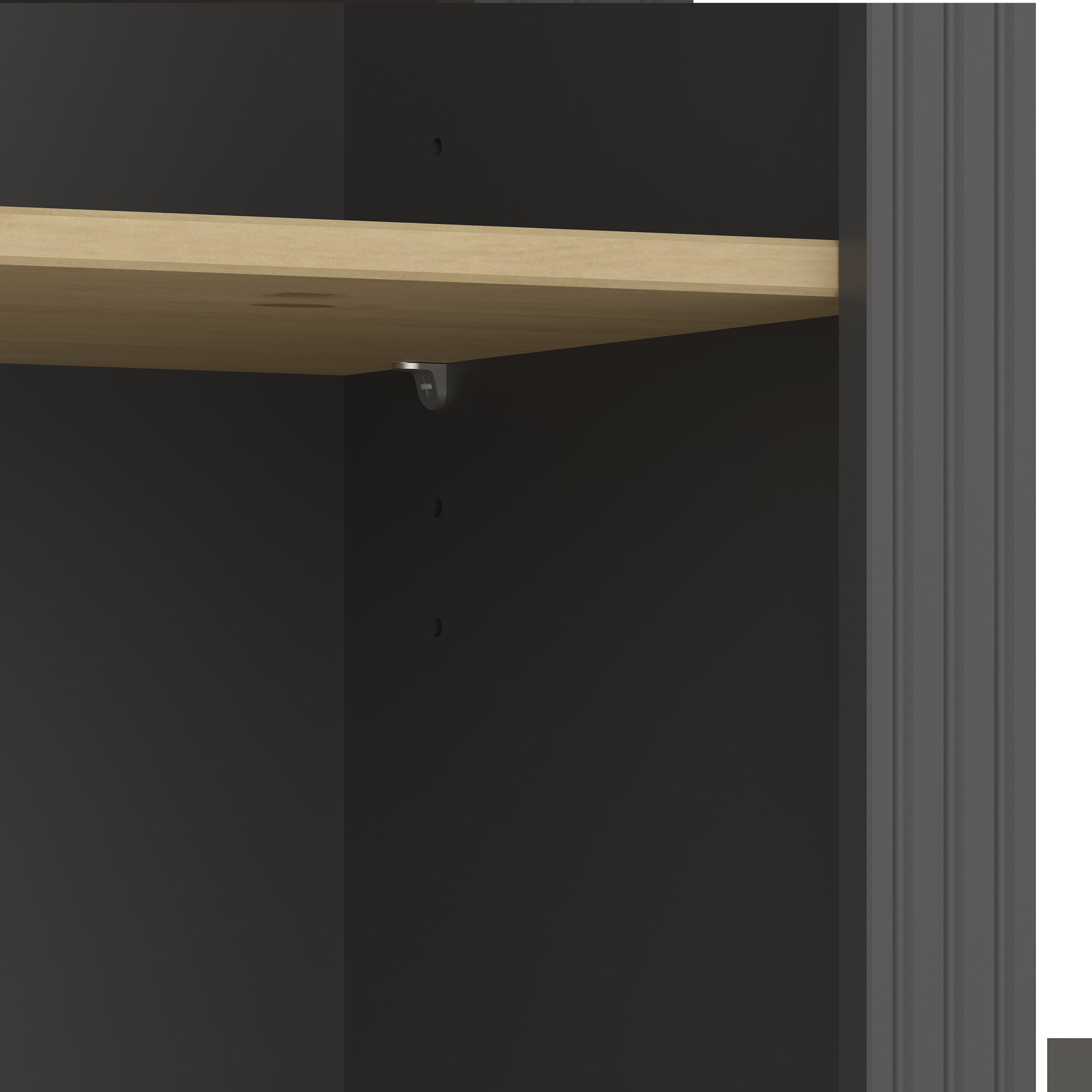 Avia 4 Shelf bookcase