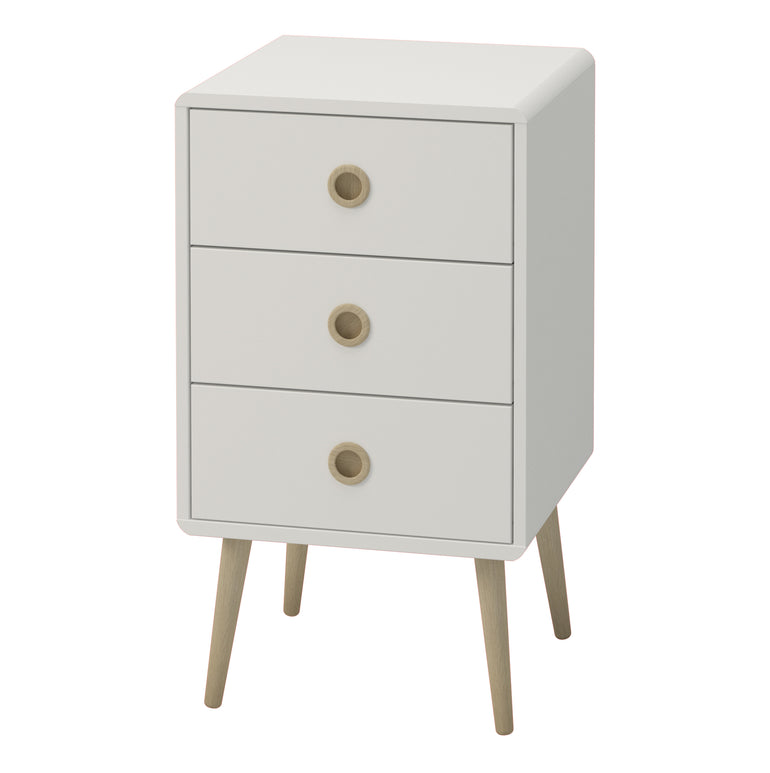 Soft Path3 Drawer Chest