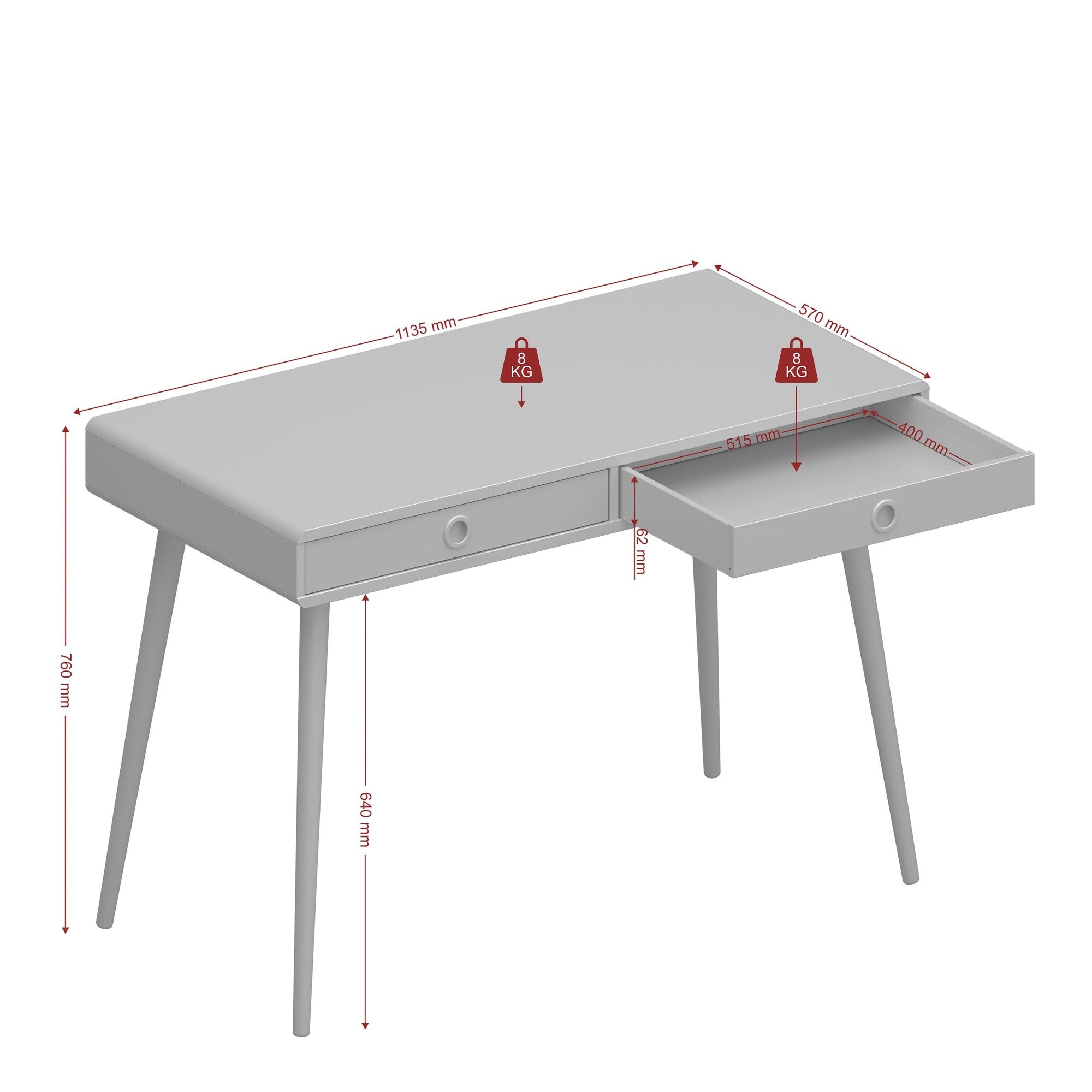 Soft PathStandard Desk