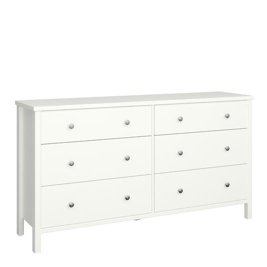 Tromso 3 + 3 Wide Chest