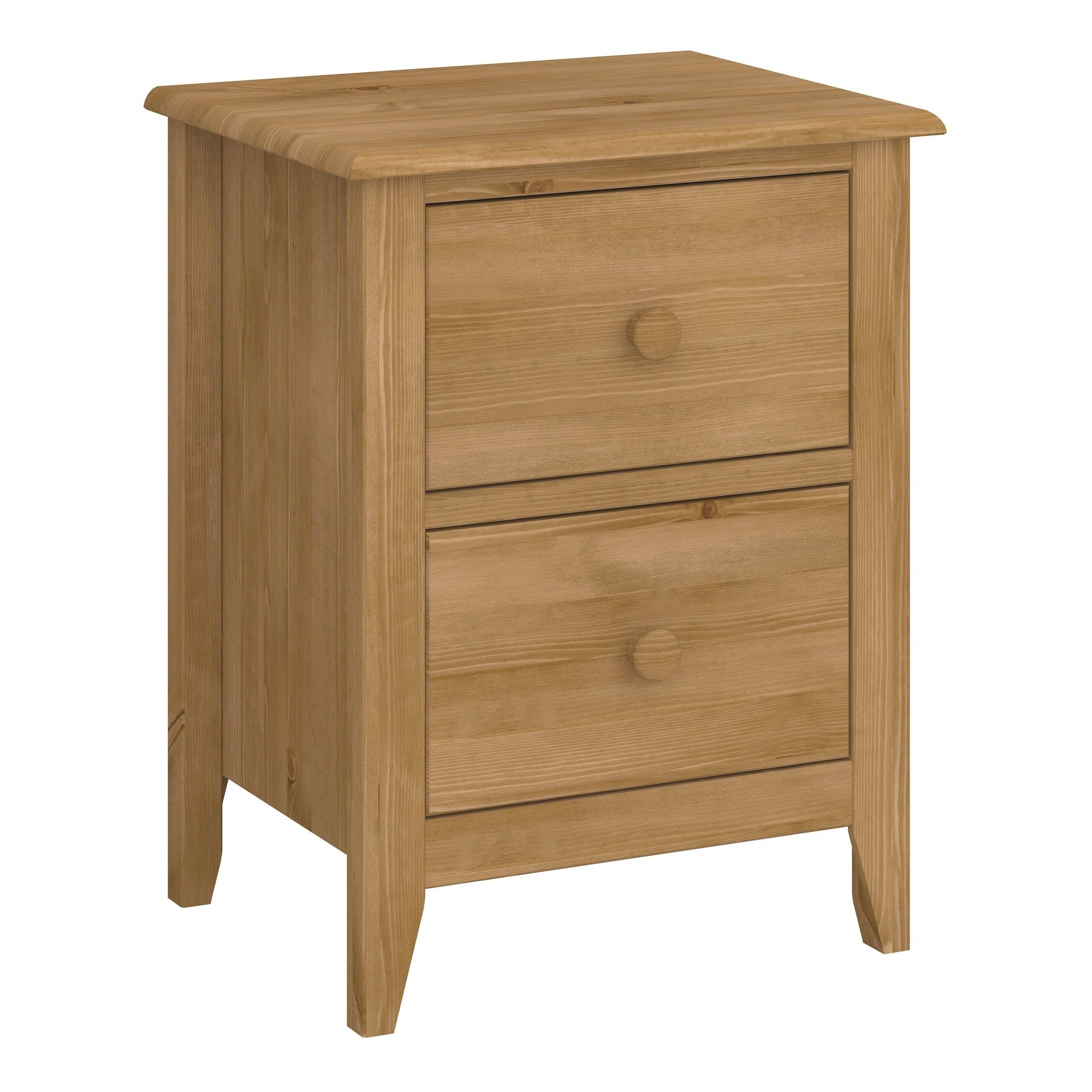 Charlton Night Stand Pine