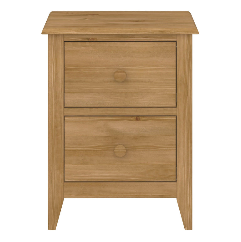 Charlton Night Stand Pine