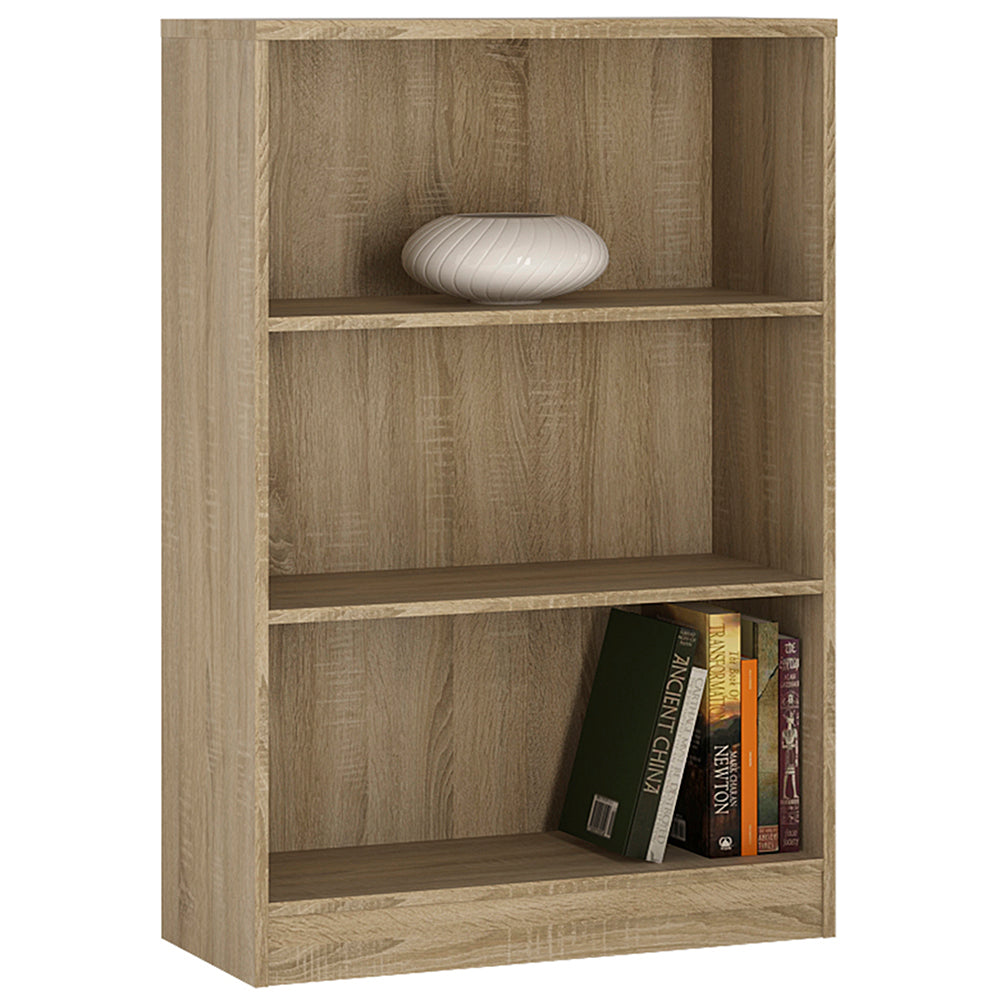 5 You Medium Wide Bookcase