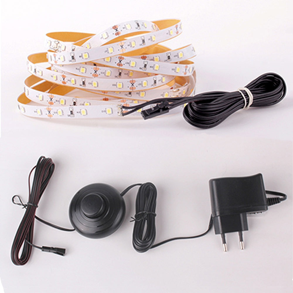 Warm White LED strip 175 cm