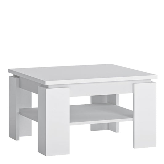 Friboi coffee table in White