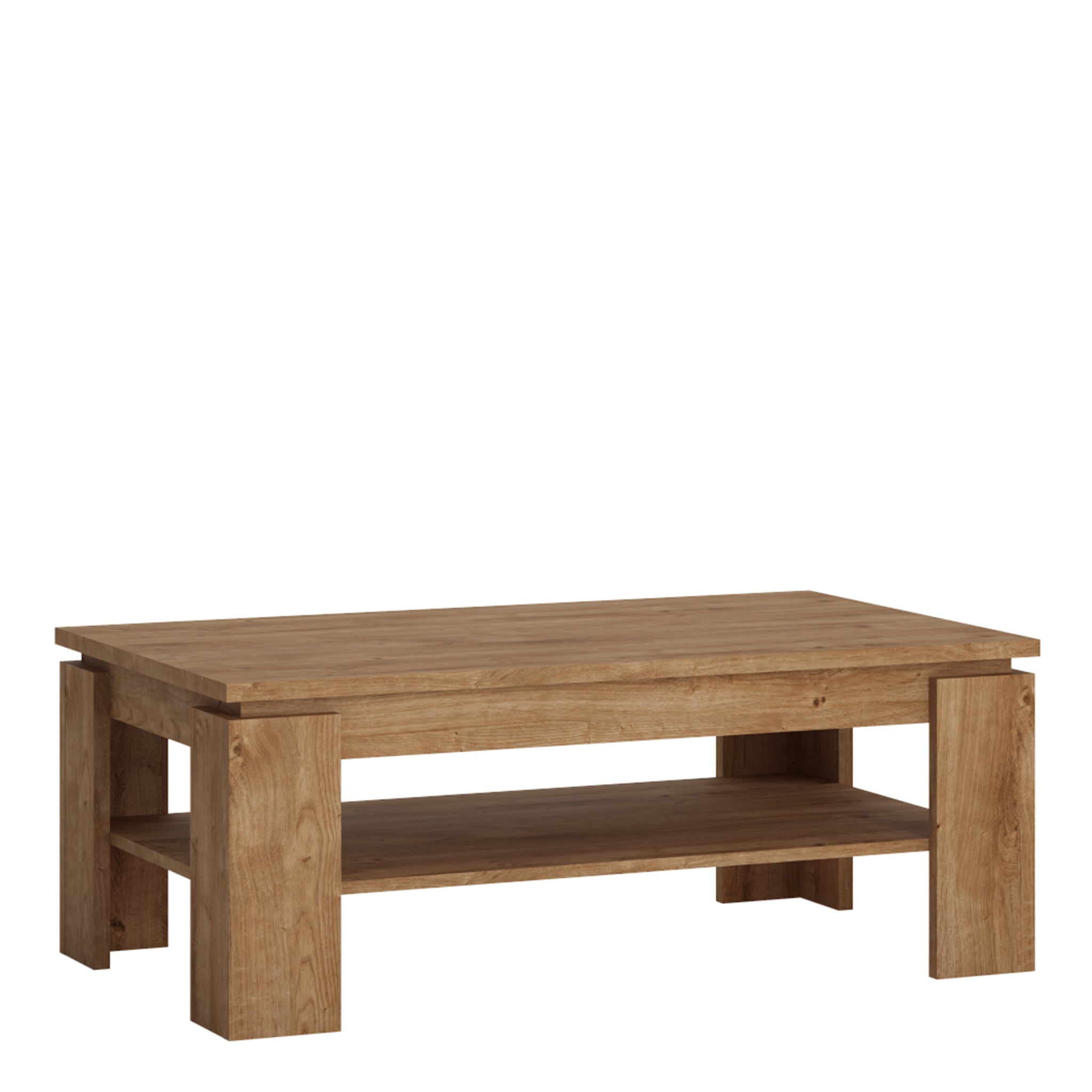 Friboi coffee table in Oak