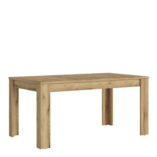 Stellara Dining Table in Oak