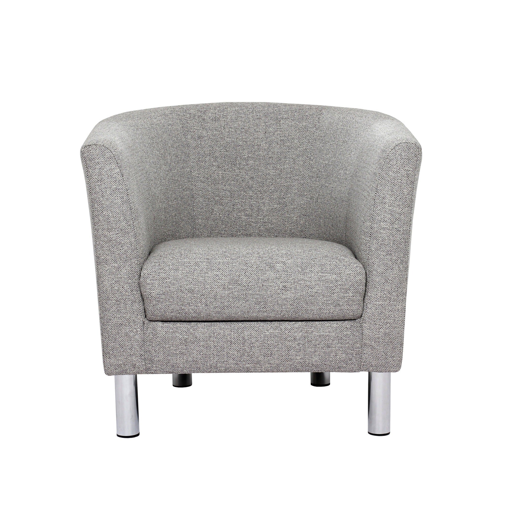 Akron Armchair in Nova