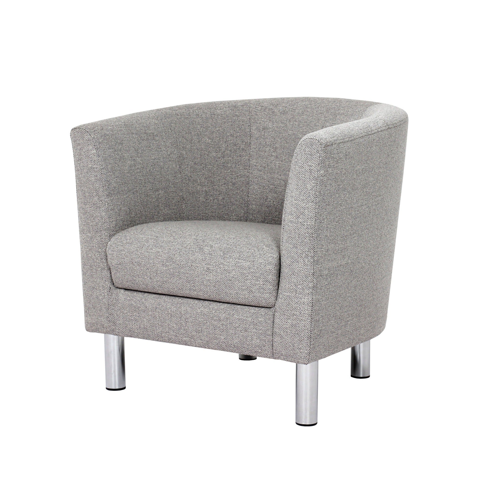 Akron Armchair in Nova