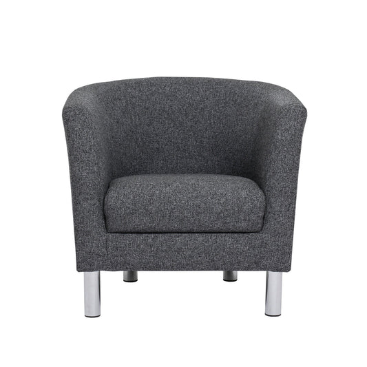 Akron Armchair in Nova