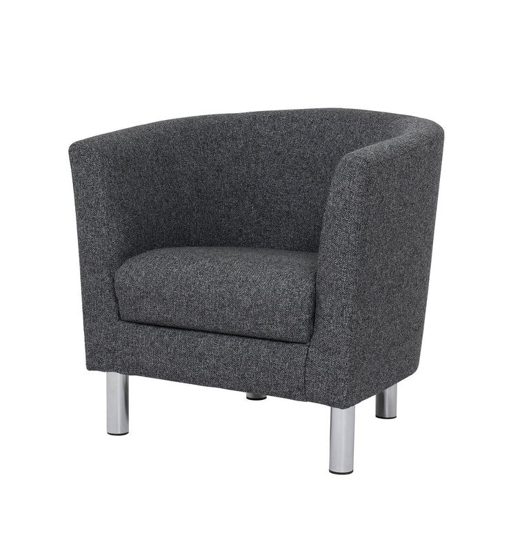 Akron Armchair in Nova