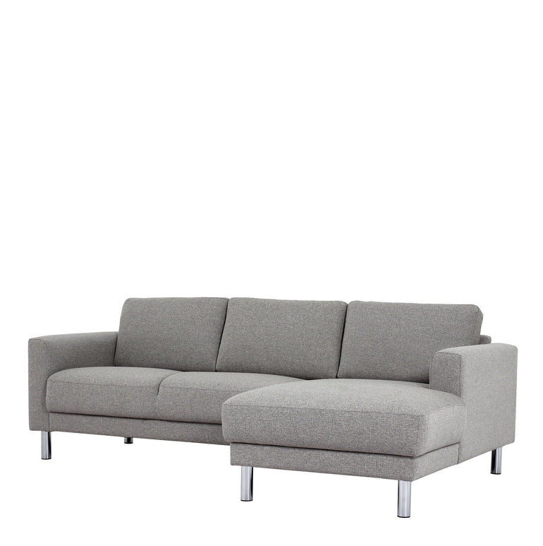 Akron Chaiselongue Sofa (RH) in Nova