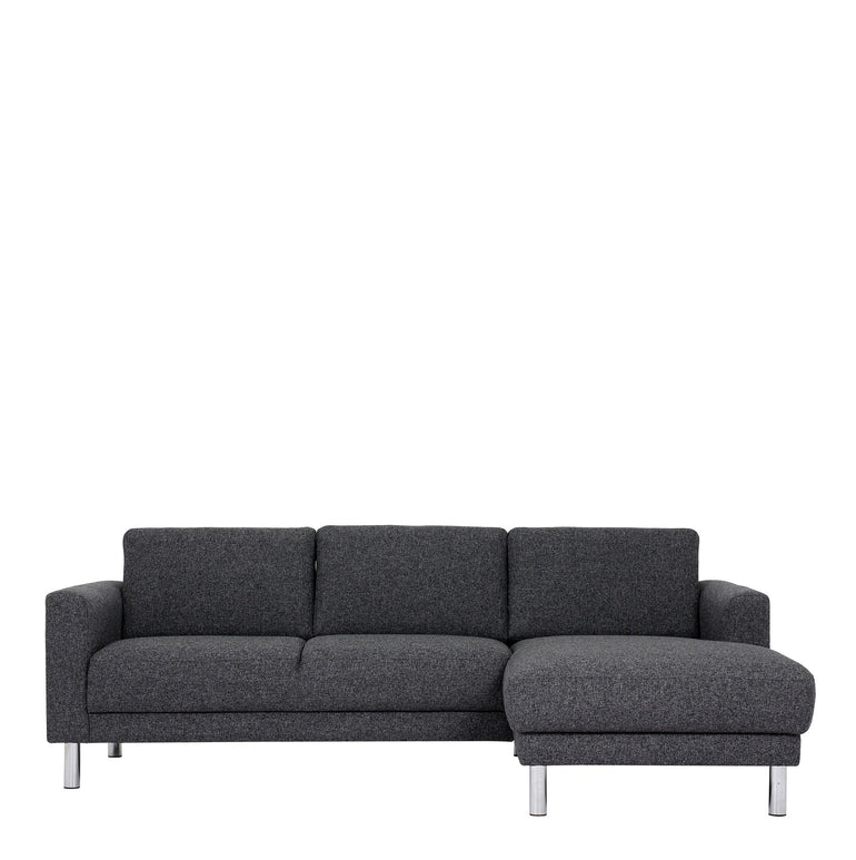 Akron Chaiselongue Sofa (RH) in Nova