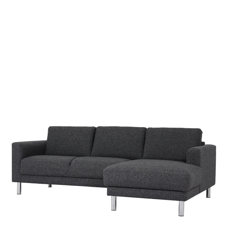 Akron Chaiselongue Sofa (RH) in Nova