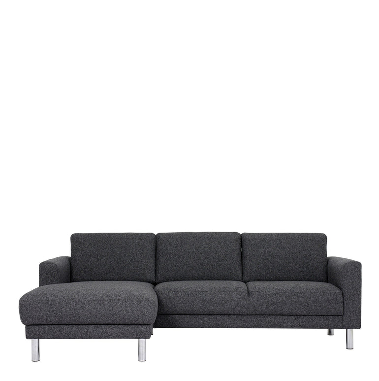 Akron Chaiselongue Sofa (LH) in Nova