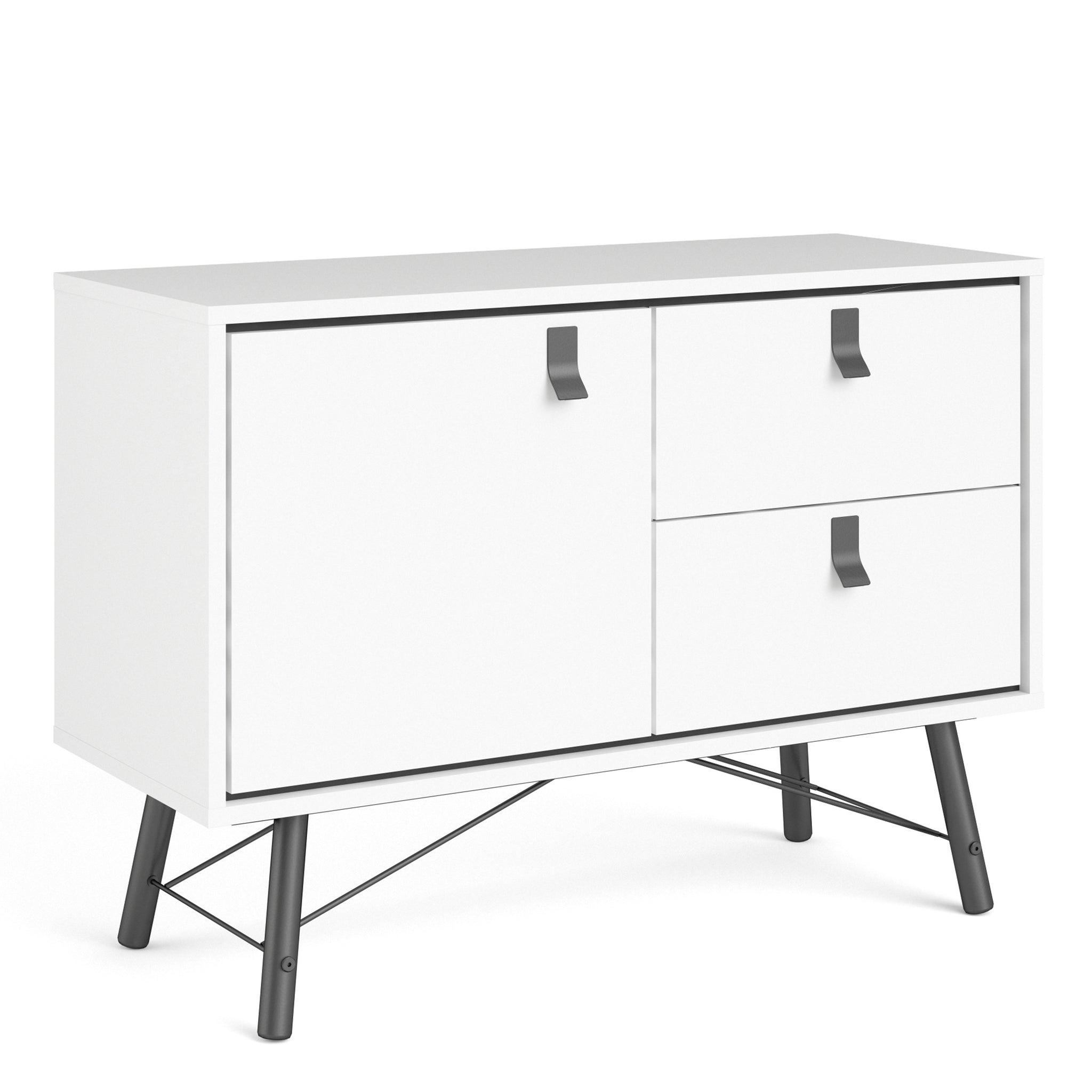 Ry Sideboard with 1 door + 2 drawers