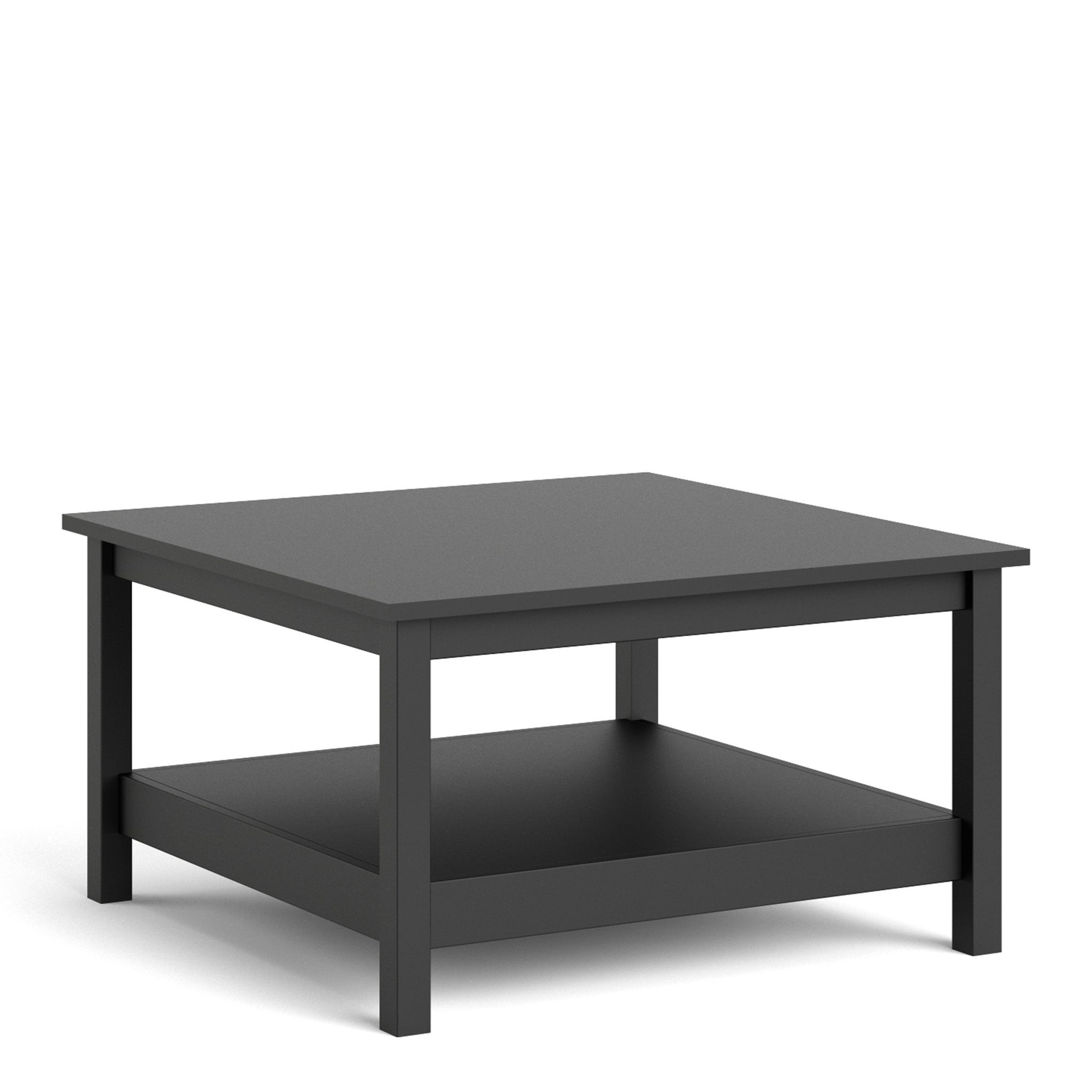 Seville Coffee table in Matt Black