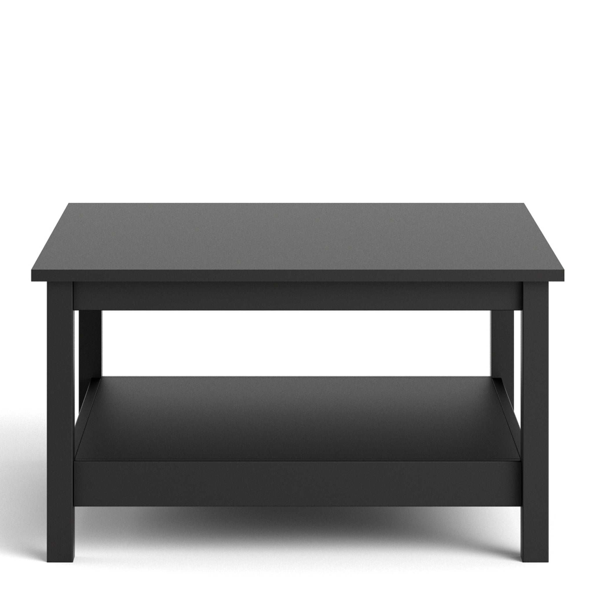 Valencia Coffee table in Matt Black