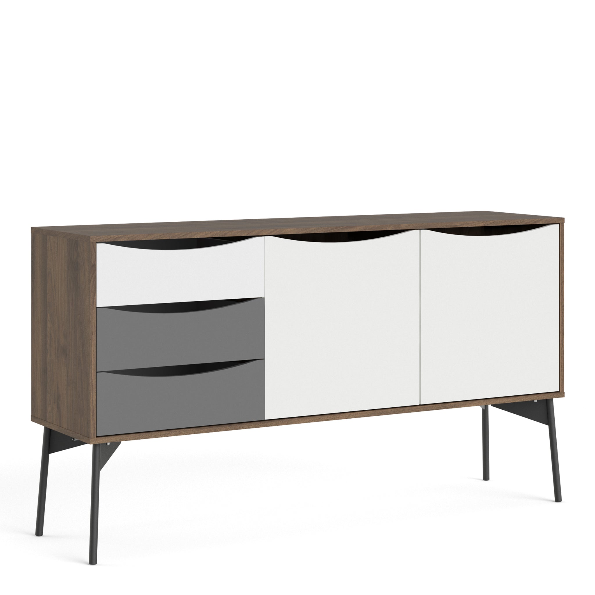 Pelt Sideboard 2 Doors + 3 Drawers