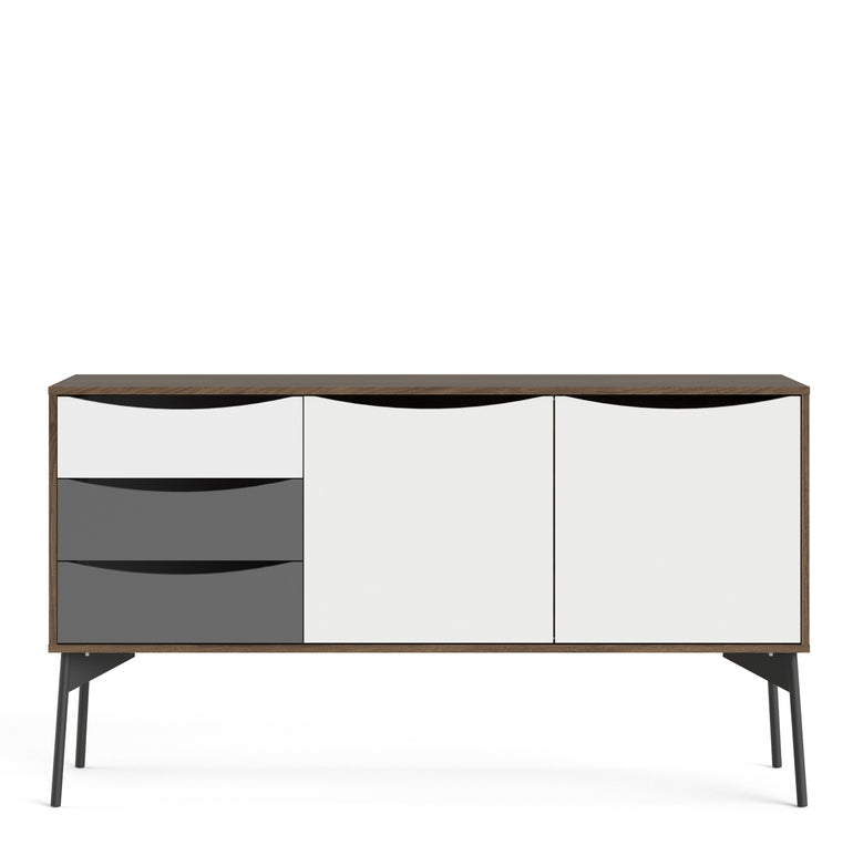 Pelt Sideboard 2 Doors + 3 Drawers