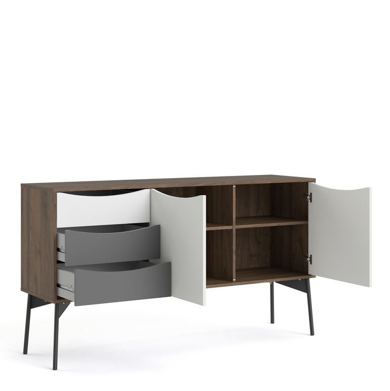 Pelt Sideboard 2 Doors + 3 Drawers