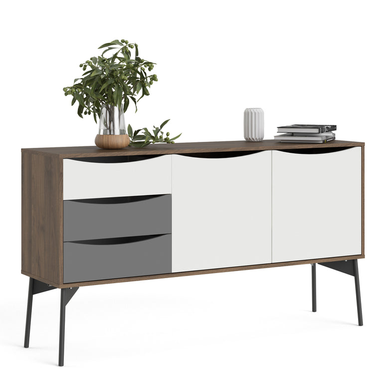 Pelt Sideboard 2 Doors + 3 Drawers