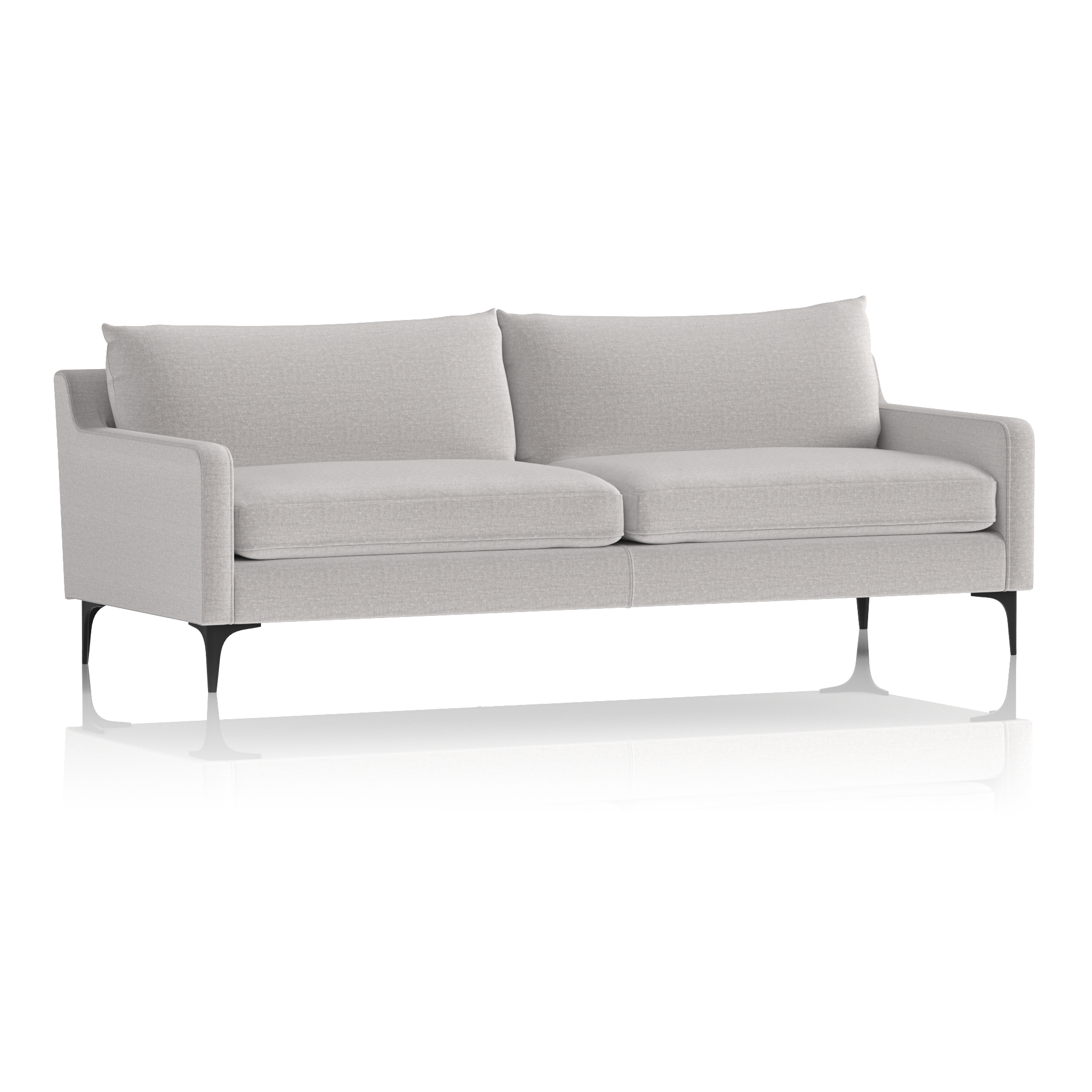 Emmy Cushioned 3 Seater Sofa