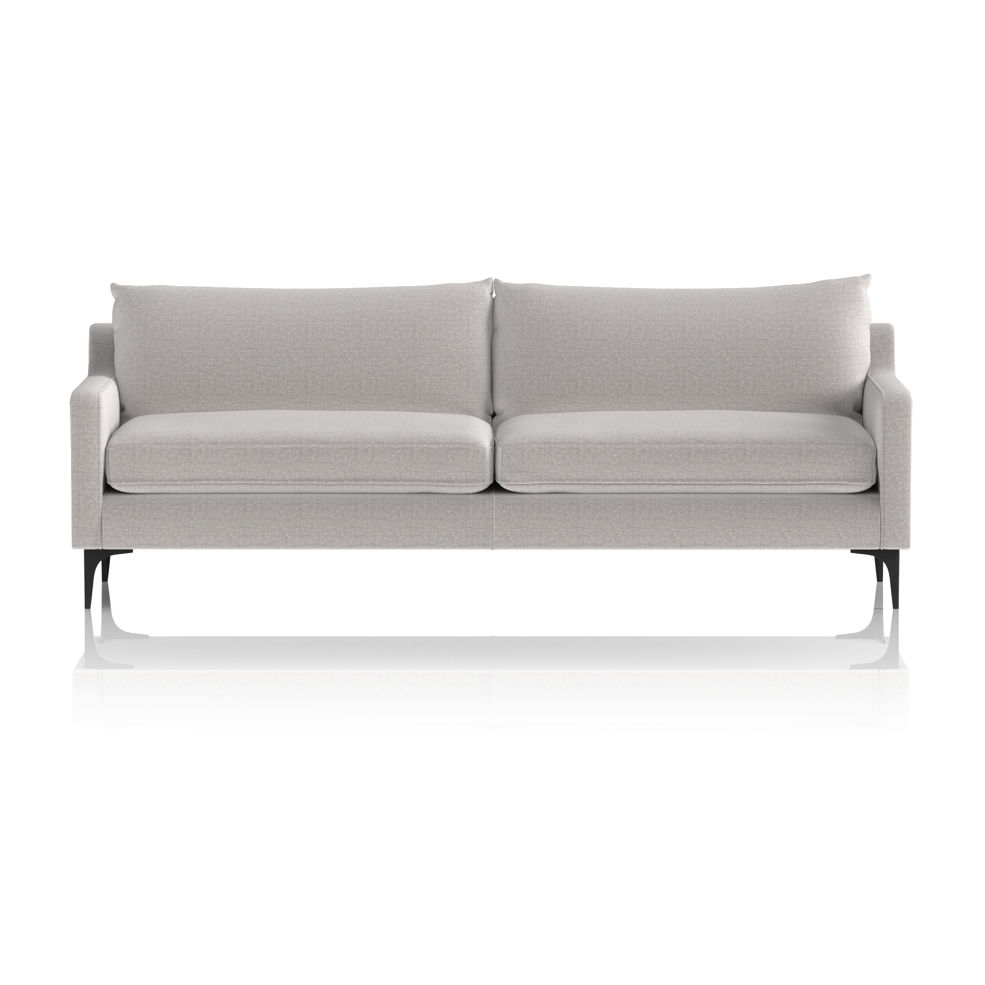 Emmy Cushioned 3 Seater Sofa